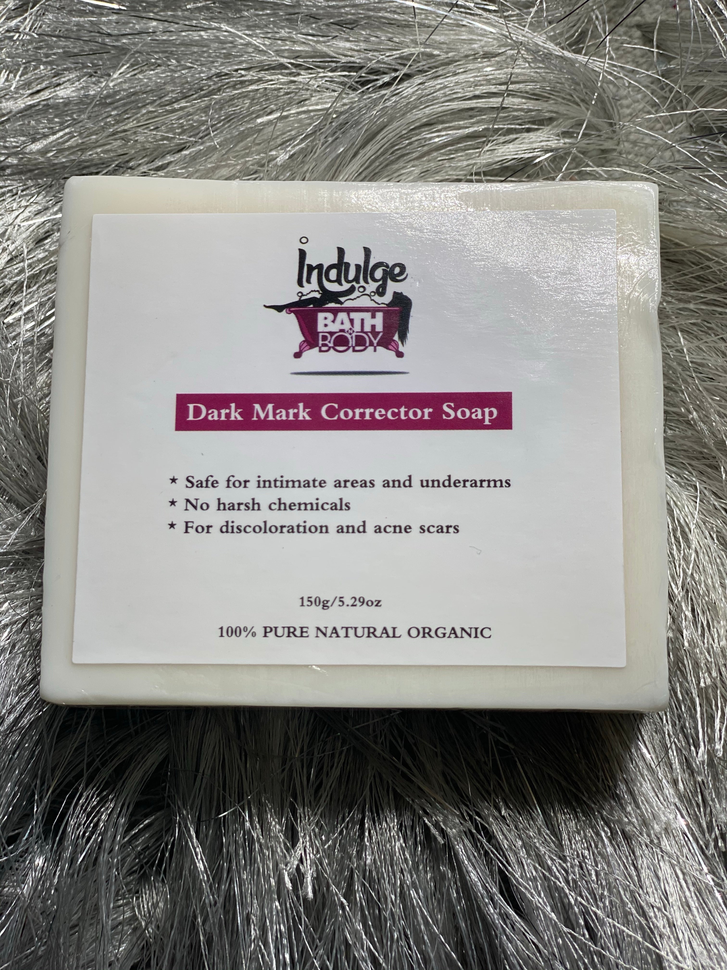 Dark Mark Corrector Soap